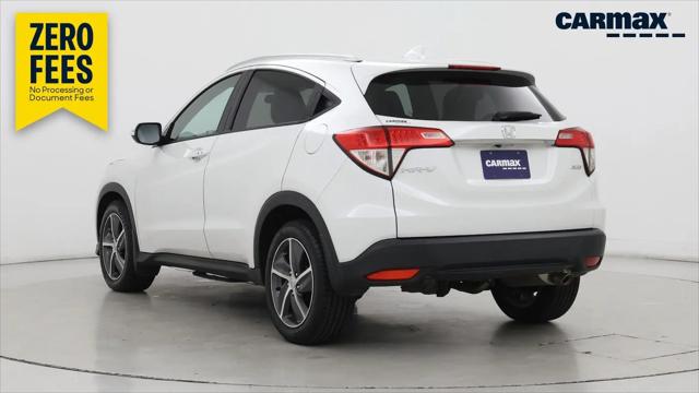 2021 Honda HR-V AWD EX