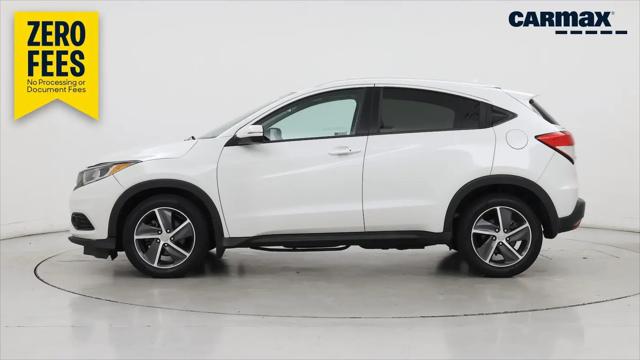 2021 Honda HR-V AWD EX