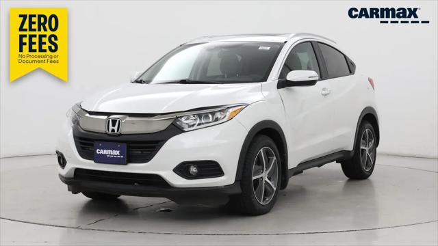 2021 Honda HR-V AWD EX