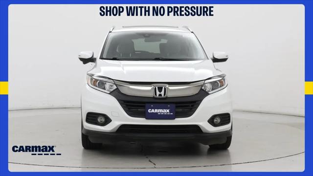 2021 Honda HR-V AWD EX