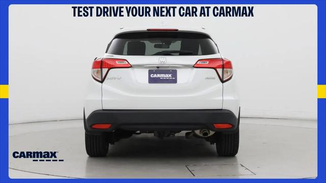 2021 Honda HR-V AWD EX