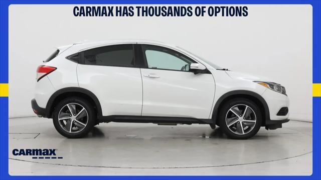 2021 Honda HR-V AWD EX