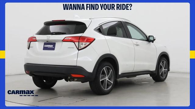 2021 Honda HR-V AWD EX