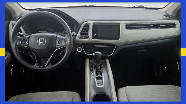 2021 Honda HR-V AWD EX