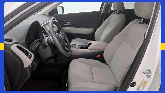 2021 Honda HR-V AWD EX
