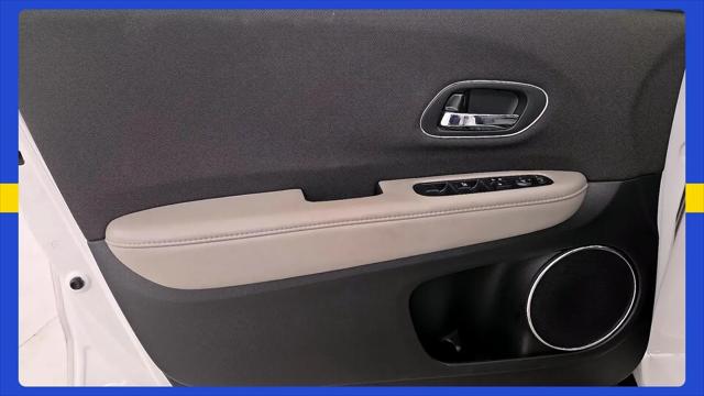 2021 Honda HR-V AWD EX