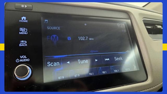 2021 Honda HR-V AWD EX