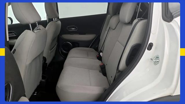 2021 Honda HR-V AWD EX