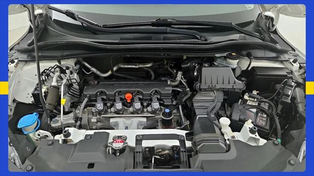2021 Honda HR-V AWD EX
