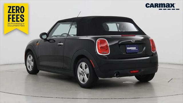 2019 MINI Convertible Cooper