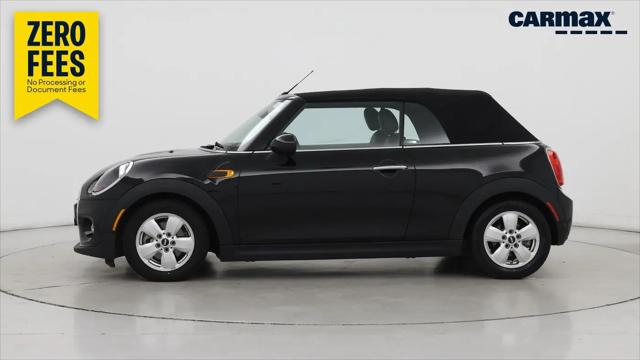 2019 MINI Convertible Cooper