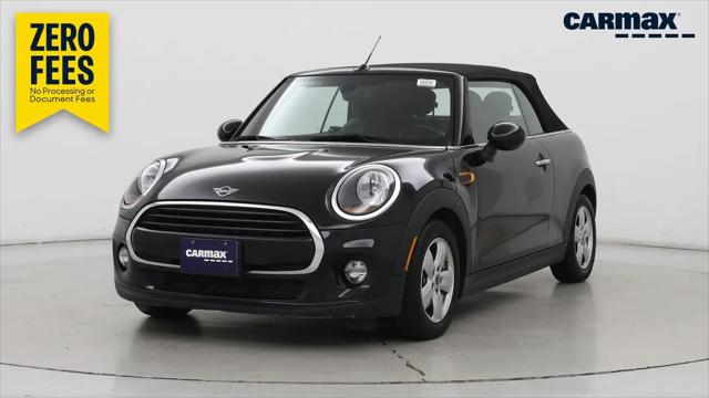 2019 MINI Convertible Cooper