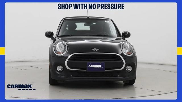 2019 MINI Convertible Cooper