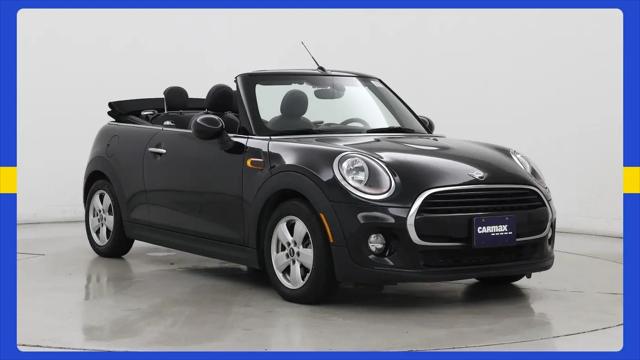 2019 MINI Convertible Cooper