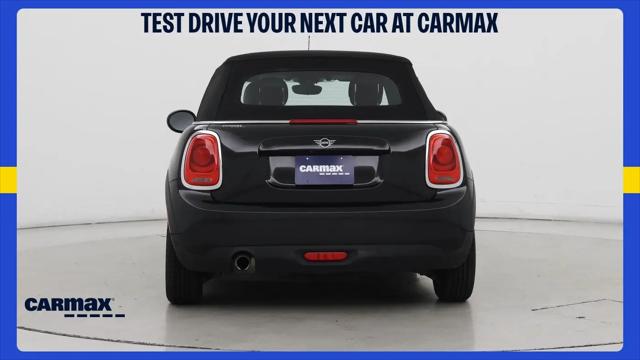 2019 MINI Convertible Cooper