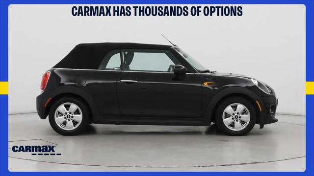 2019 MINI Convertible Cooper