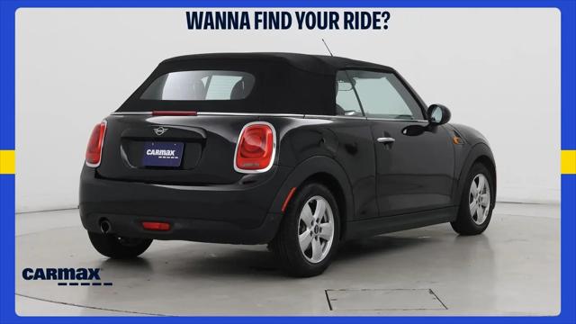 2019 MINI Convertible Cooper