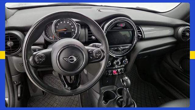 2019 MINI Convertible Cooper