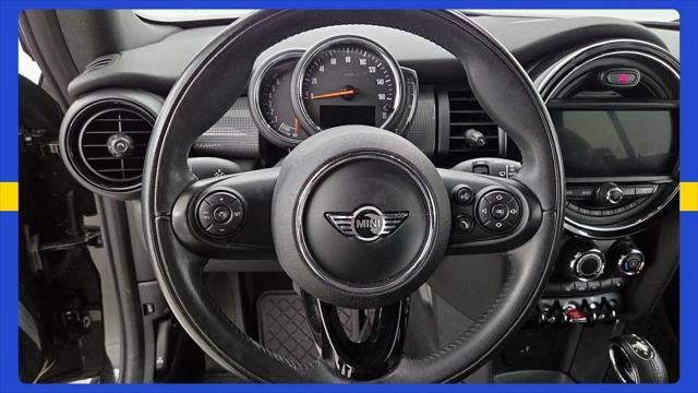 2019 MINI Convertible Cooper