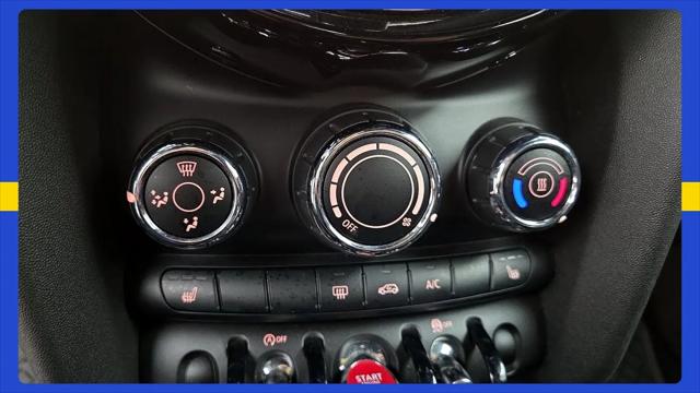 2019 MINI Convertible Cooper