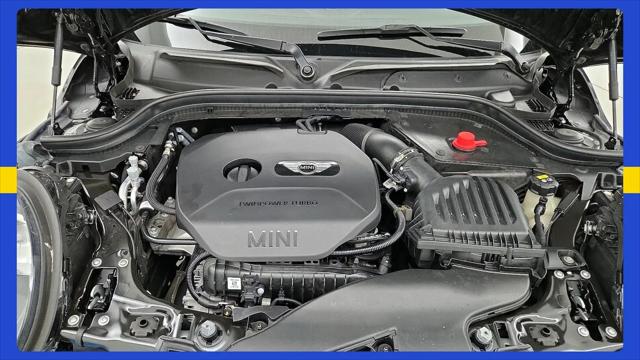2019 MINI Convertible Cooper