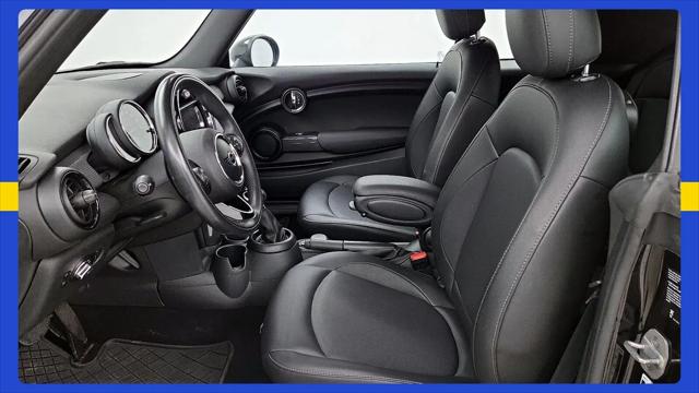 2019 MINI Convertible Cooper