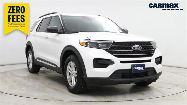 2021 Ford Explorer XLT for sale in Modesto, CA