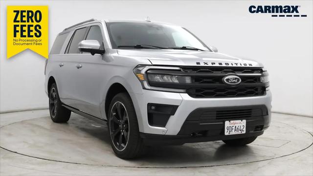 2022 Ford Expedition Limited MAX for sale in Modesto, CA