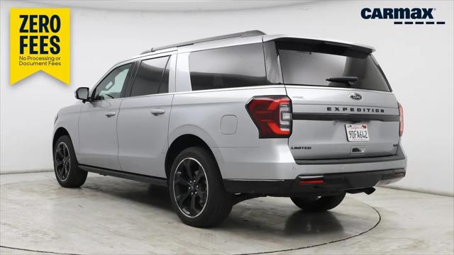 2022 Ford Expedition Limited MAX