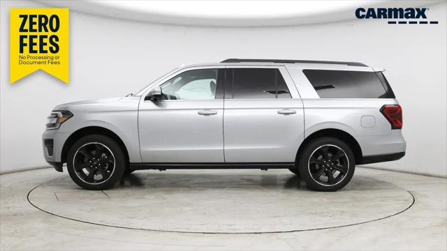 2022 Ford Expedition Limited MAX