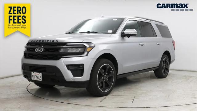 2022 Ford Expedition Limited MAX