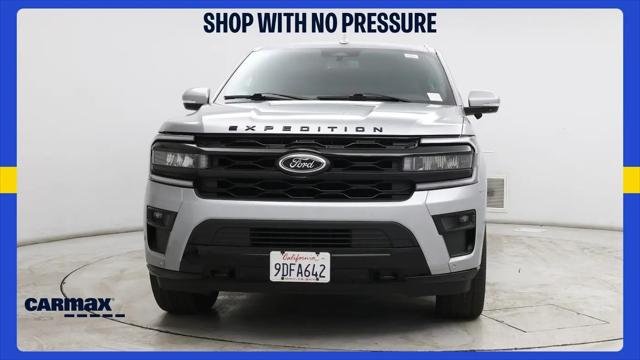 2022 Ford Expedition Limited MAX