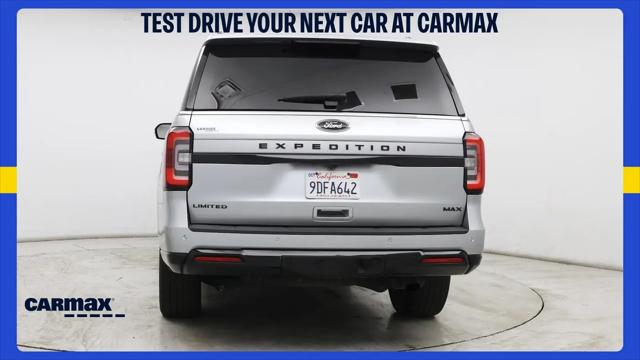 2022 Ford Expedition Limited MAX