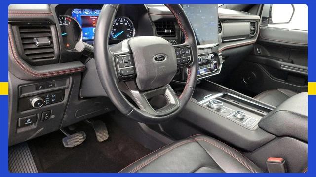 2022 Ford Expedition Limited MAX