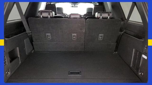2022 Ford Expedition Limited MAX