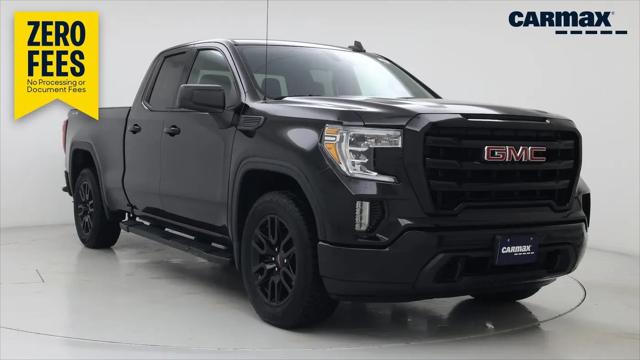 2022 GMC Sierra 1500 Limited 4WD Double Cab Standard Box Elevation for sale in Colorado Springs, CO