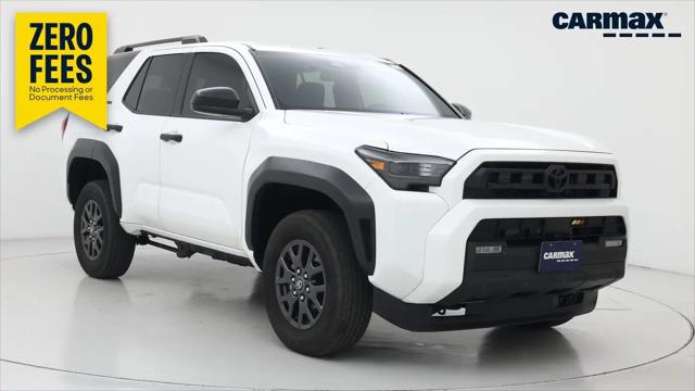 2025 Toyota 4Runner SR5 for sale in Colorado Springs, CO