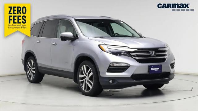 2017 Honda Pilot Touring for sale in Independence, MO
