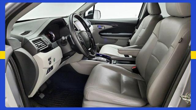 2017 Honda Pilot Touring