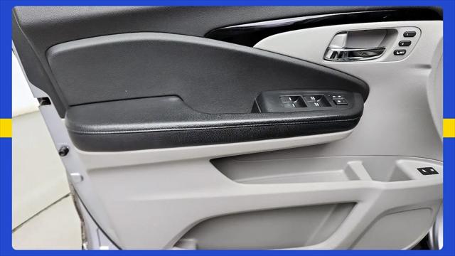 2017 Honda Pilot Touring