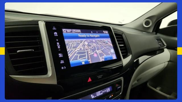 2017 Honda Pilot Touring
