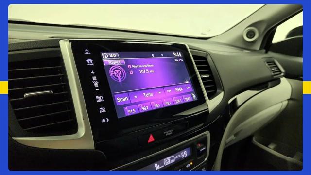 2017 Honda Pilot Touring
