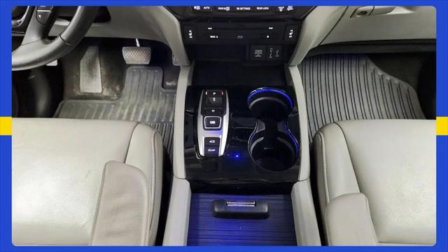 2017 Honda Pilot Touring
