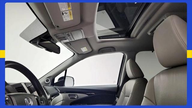 2017 Honda Pilot Touring