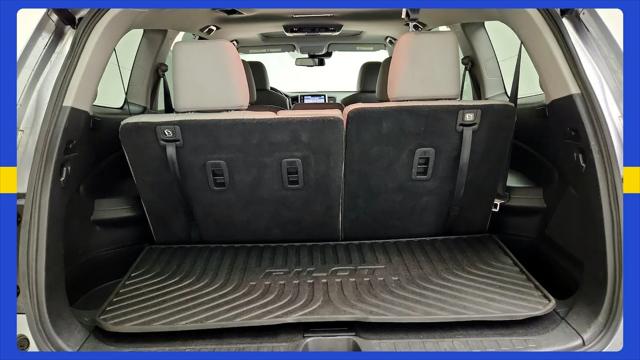 2017 Honda Pilot Touring