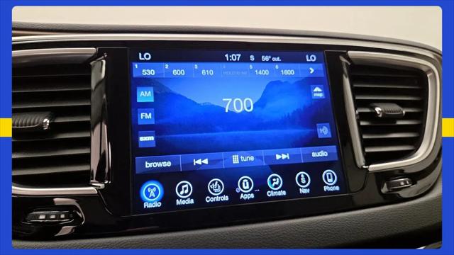 2017 Chrysler Pacifica Touring-L Plus