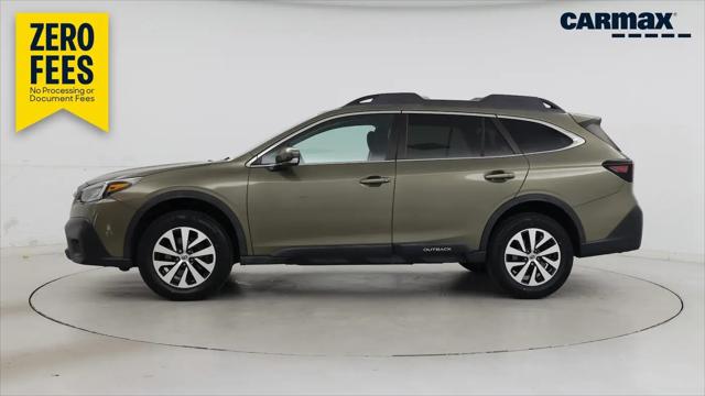 2022 Subaru Outback Premium
