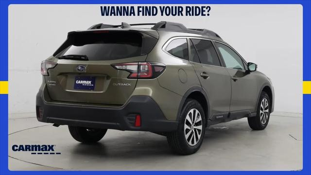 2022 Subaru Outback Premium