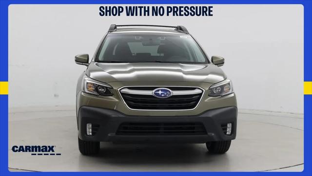 2022 Subaru Outback Premium