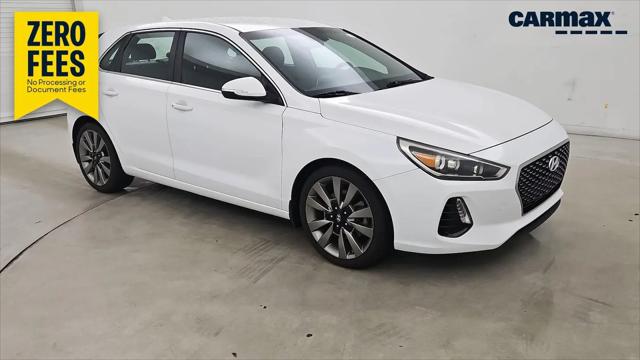 2018 Hyundai Elantra GT Sport for sale in Jacksonville, FL